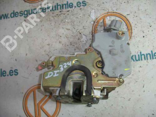 Front left lock NISSAN PRIMERA (P11) 2.0 TD (90 hp) 2467274