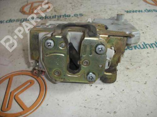 Front left lock NISSAN PRIMERA (P11) 2.0 TD | BP2467274C98 