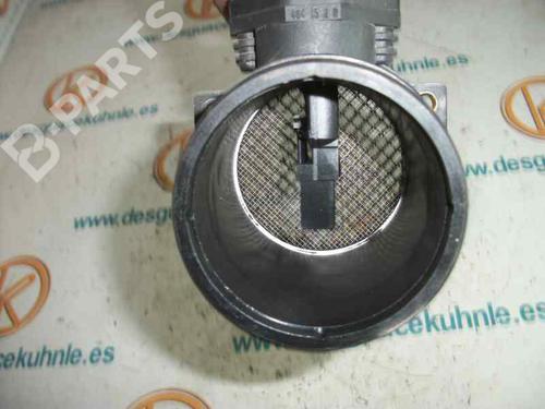 Mass air flow sensor NISSAN PRIMERA (P11) 2.0 TD | BP2468065M95 