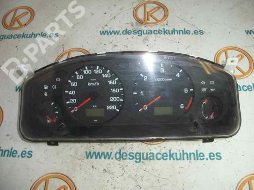 Used Instrument cluster NISSAN PRIMERA (P11) 2.0 TD (90 hp) 2469492