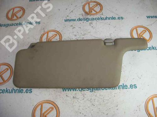 Right sun visor NISSAN PRIMERA (P11) 2.0 TD | BP2448767I2 