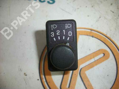Used Headlight switch NISSAN PRIMERA (P11) 2.0 TD (90 hp) 2477078