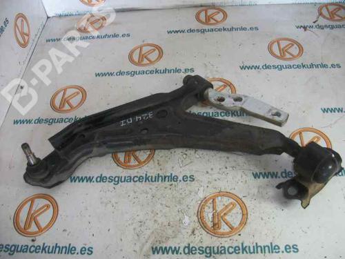 Used Left front suspension arm NISSAN PRIMERA (P11) 2.0 TD (90 hp) 2451457