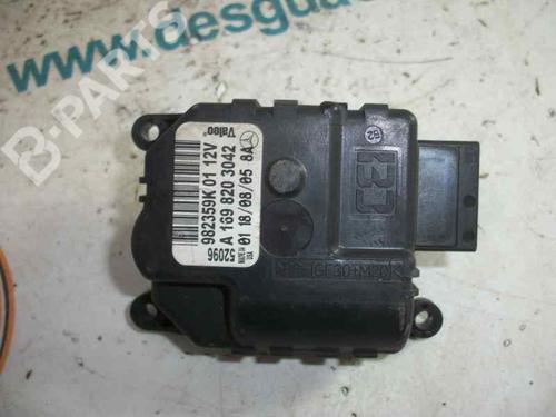 Varmvifte MERCEDES-BENZ A-CLASS (W169) [2004-2012]  2493379
