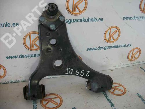 Used Left front suspension arm MERCEDES-BENZ A-CLASS (W169) [2004-2012]  2494938