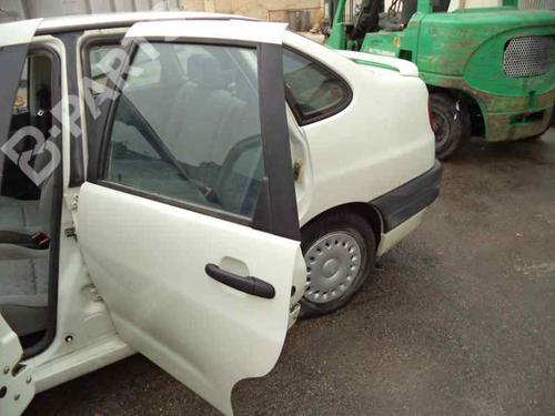 Used Left rear door SEAT CORDOBA (6K1, 6K2) 1.9 D (68 hp) 2460201