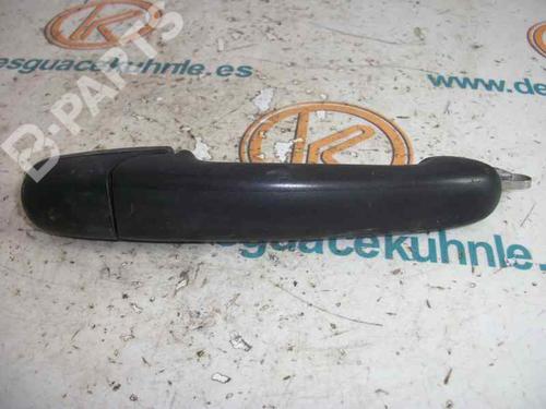 Used Rear right exterior door handle SEAT CORDOBA (6K1, 6K2) 1.9 D (68 hp) 2485767