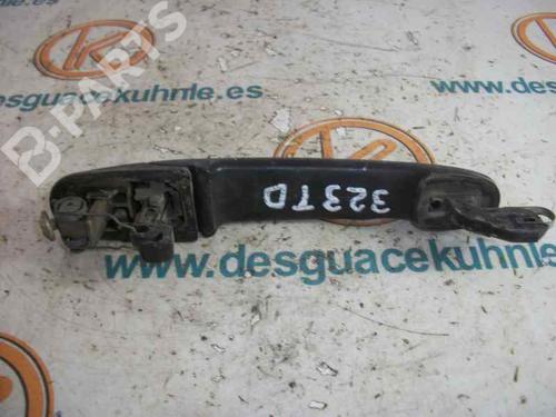 Rear right exterior door handle SEAT CORDOBA (6K1, 6K2) 1.9 D | BP2485767C130 