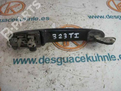 Rear left exterior door handle SEAT CORDOBA (6K1, 6K2) 1.9 D | BP2485772C130 