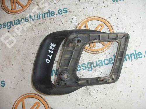 Rear right interior door handle SEAT CORDOBA (6K1, 6K2) 1.9 D | BP3219002I16 