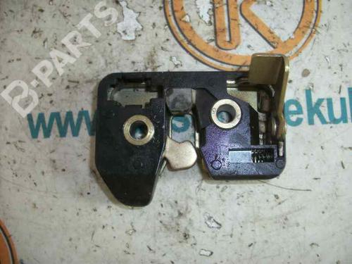 Used Tailgate lock SEAT CORDOBA (6K1, 6K2) 1.9 D (68 hp) 2465425