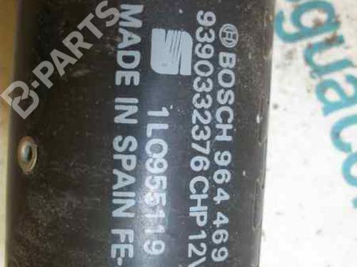 Front wiper motor SEAT CORDOBA (6K1, 6K2) 1.9 D | BP2488903M29 