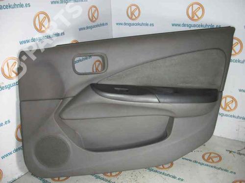 Guarnecido puerta delantera derecha NISSAN ALMERA II (N16) 2.2 Di (110 hp) 2467609