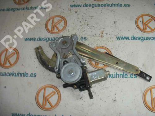 Used Rear right window mechanism NISSAN ALMERA II (N16) 2.2 Di (110 hp) 2463916