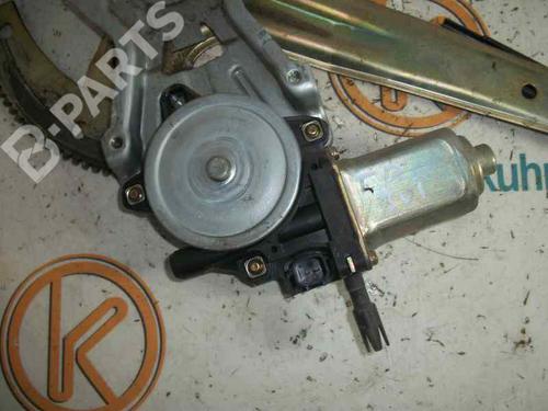 Rear right window mechanism NISSAN ALMERA II (N16) 2.2 Di | BP2463916C25 