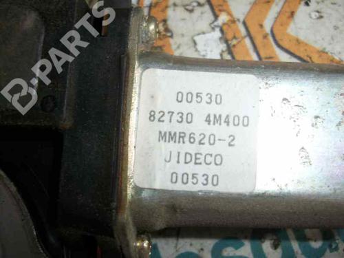 Rear right window mechanism NISSAN ALMERA II (N16) 2.2 Di | BP2463916C25 
