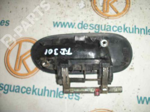 Rear left exterior door handle NISSAN ALMERA II (N16) 2.2 Di | BP2485766C130 