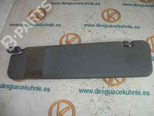 Left sun visor MERCEDES-BENZ VITO Van (W638) 110 D 2.3 (638.074, 638.078) | BP2448111I1 