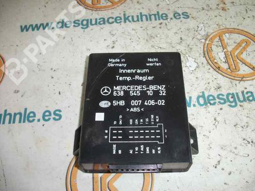 Elektronisk modul MERCEDES-BENZ VITO Van (W638) 110 D 2.3 (638.074, 638.078) (98 hp) 2451699