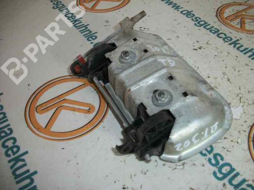 Rear right exterior door handle OPEL ASTRA F Saloon (T92) 1.7 TD (F19, M19) | BP2478765C130 