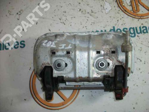 Rear left exterior door handle OPEL ASTRA F Saloon (T92) 1.7 TD (F19, M19) | BP2478759C130 