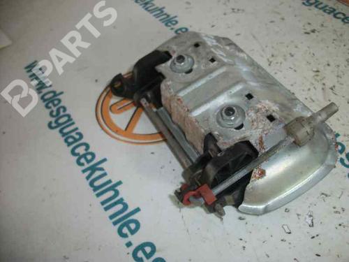 Rear left exterior door handle OPEL ASTRA F Saloon (T92) 1.7 TD (F19, M19) | BP2478759C130 