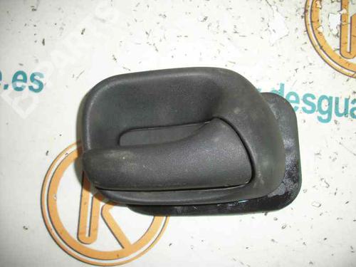 Used Rear right interior door handle OPEL ASTRA F Saloon (T92) 1.7 TD (F19, M19) (68 hp) 3219599