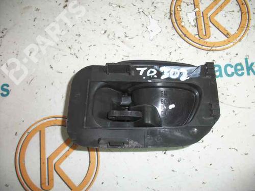 Rear right interior door handle OPEL ASTRA F Saloon (T92) 1.7 TD (F19, M19) | BP3219599I16 