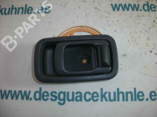 Rear right interior door handle NISSAN ALMERA I Hatchback (N15) 2.0 D (75 hp) 3219005