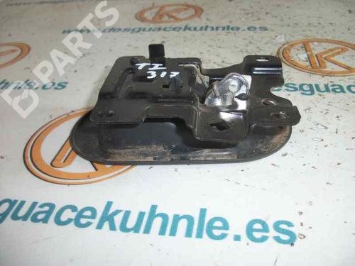 Venstre bak invendig håndtak ROVER 200 II Hatchback (RF) 220 D/SD | BP3218778I15 