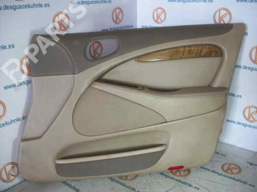 Guarnecido puerta delantera derecha JAGUAR S-TYPE II (X200) 3.0 V6 (238 hp) 2467560