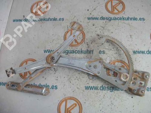 Front left window mechanism MERCEDES-BENZ E-CLASS (W210)  | BP2495161C22 