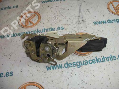 Used Front left lock OPEL VECTRA A (J89) [1988-1995]  2703371
