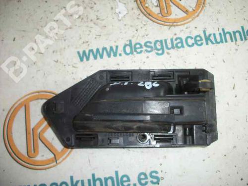 Rear right interior door handle CITROËN ZX (N2)  | BP3218775I16 
