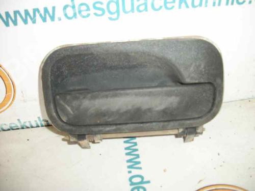 Used Rear right exterior door handle OPEL CORSA B (S93) 1.7 D (F08, F68, M68) (60 hp) 2463814