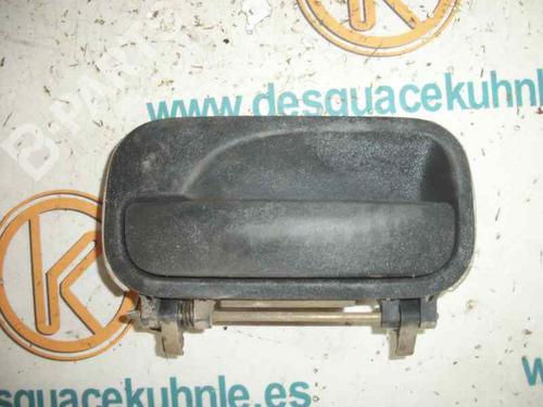 Türgriff hinten links außen OPEL CORSA B (S93) 1.7 D (F08, F68, M68) | BP2460658C130 