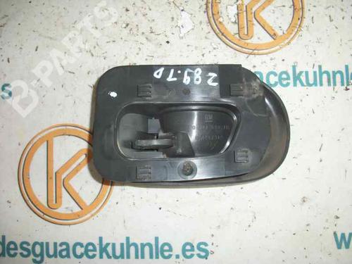 Rear right interior door handle OPEL CORSA B (S93) 1.7 D (F08, F68, M68) | BP3219000I16 