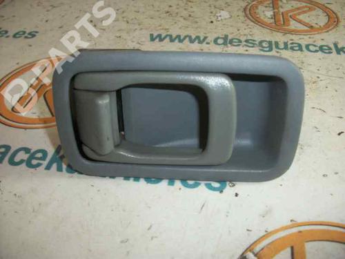 Rear right interior door handle NISSAN MICRA II (K11) 1.0 i 16V | BP3219125I16 