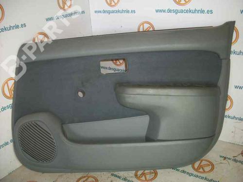 Front right panel NISSAN MICRA II (K11) 1.0 i 16V | BP2465567C59 