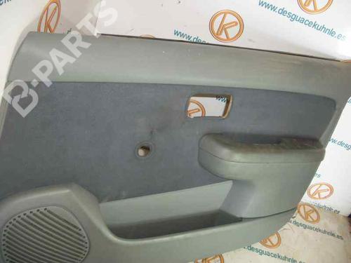 Front right panel NISSAN MICRA II (K11) 1.0 i 16V | BP2465567C59 
