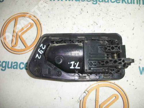 Venstre bagtil invendig håndtag PEUGEOT 306 (7B, N3, N5) 1.9 STD | BP3219552I15 