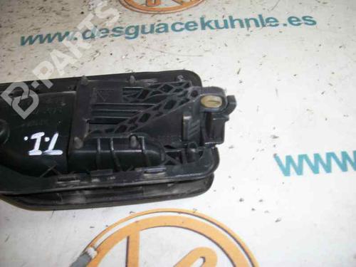 Venstre bagtil invendig håndtag PEUGEOT 306 (7B, N3, N5) 1.9 STD | BP3219552I15 