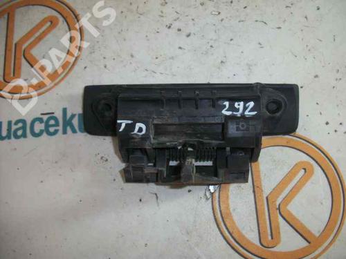 Rear right exterior door handle PEUGEOT 306 (7B, N3, N5) 1.9 STD | BP2459959C130 