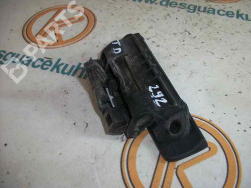 Rear right exterior door handle PEUGEOT 306 (7B, N3, N5) 1.9 STD | BP2459959C130 