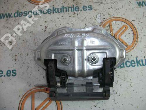Høyre foran utvendig håndtak OPEL CORSA C (X01) 1.2 (F08, F68) | BP2449545C129 