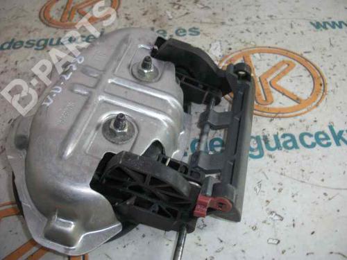 Høyre foran utvendig håndtak OPEL CORSA C (X01) 1.2 (F08, F68) | BP2449545C129 