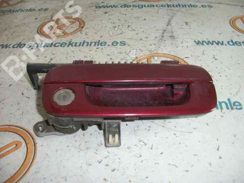 Front right exterior door handle PEUGEOT 406 (8B) 2.0 HDI 110 | BP2460588C129 