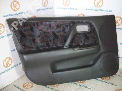 Used Front left panel NISSAN PRIMERA (P11) 2.0 TD (90 hp) 2477699