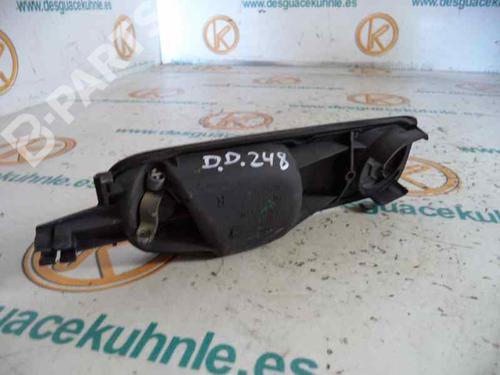 Front right interior door handle AUDI A3 (8L1)  | BP3218207I14 