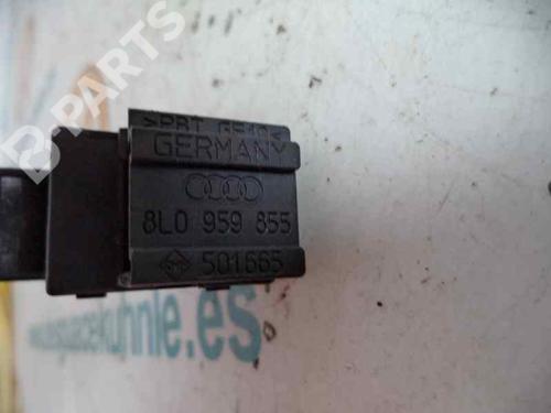 Right front window switch AUDI A3 (8L1)  | BP2474496I26 